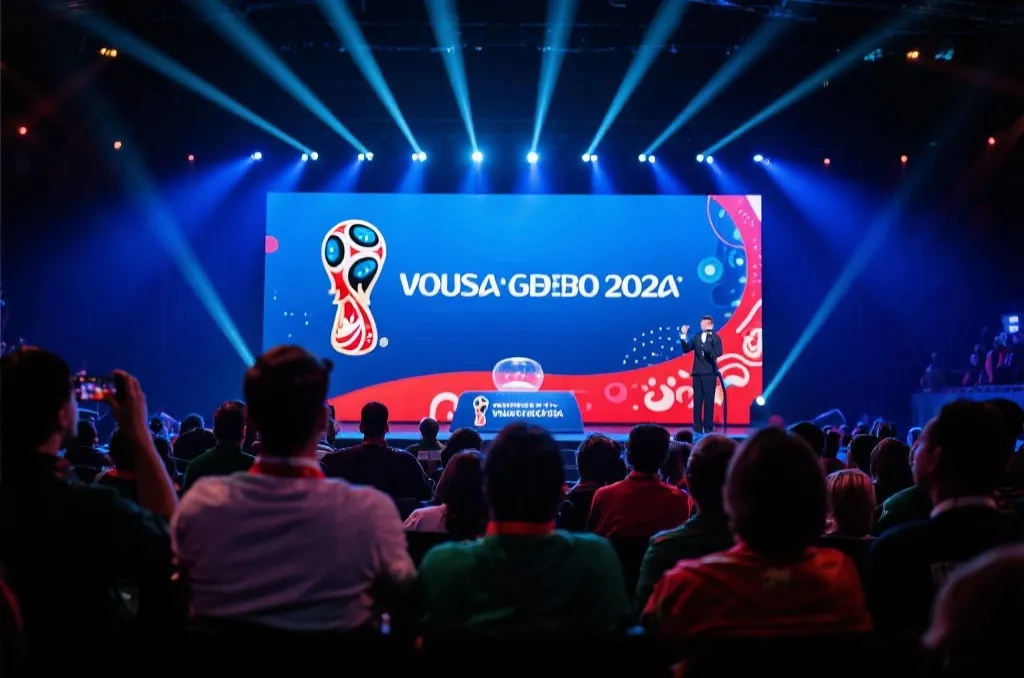 2026世界杯开幕时间与美加墨分组出炉：如果中国队晋级，亚洲球队会迎来怎样的命运分岔口？